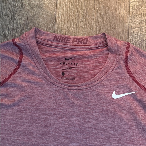 Nike Pro Compression Shirt - Picture 4 of 6
